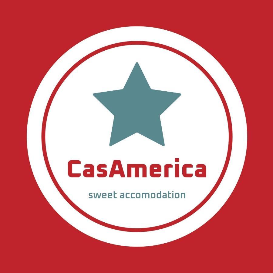 Апартаменты Casamerica Монкальери Экстерьер фото